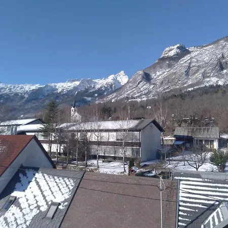 Daire Apartments Vila Bovec