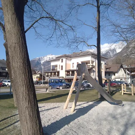 Apartments Vila Bovec Apartman *