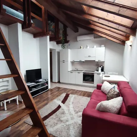 Apartments Vila Bovec Apartman Bovec