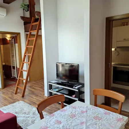 Apartman Apartments Vila Bovec Bovec