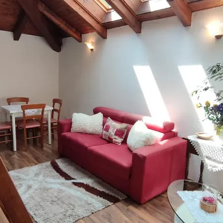 Apartments Vila Bovec *