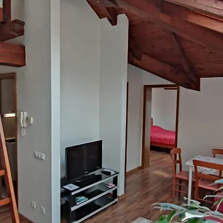 Apartments Vila Bovec Apartman Bovec