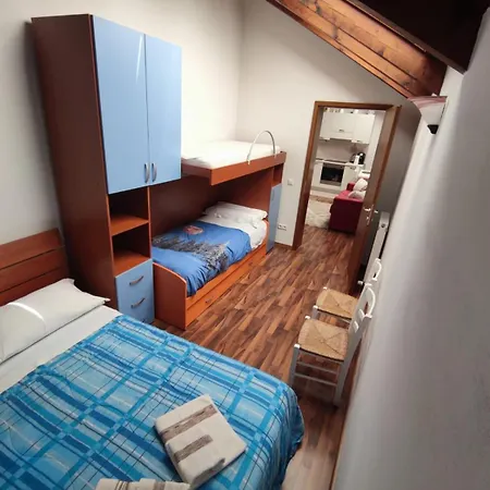 Apartments Vila Bovec Apartman *