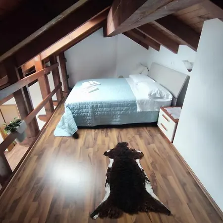 Appartamento Apartments Vila Bovec *