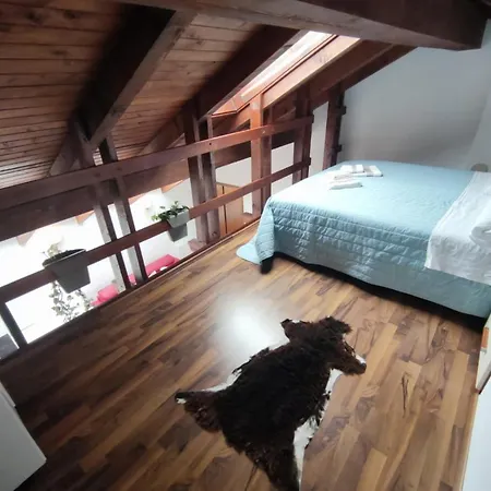 Apartments Vila Bovec Apartman *