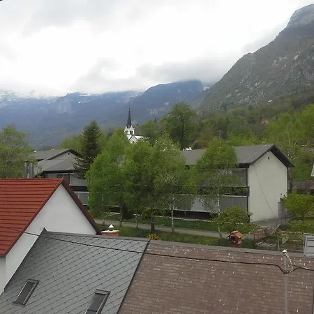 Apartments Vila Bovec Bovec