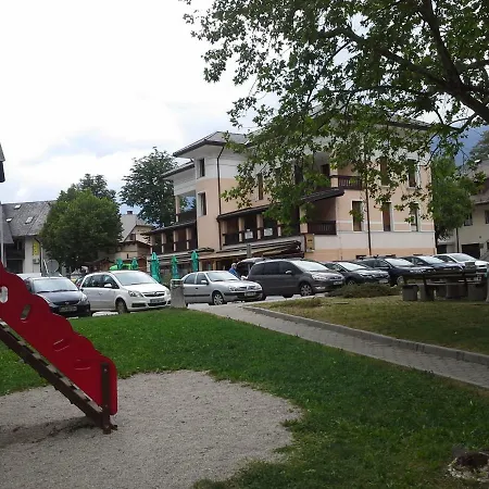 Apartman Apartments Vila Bovec Bovec