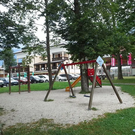 Daire Apartments Vila Bovec