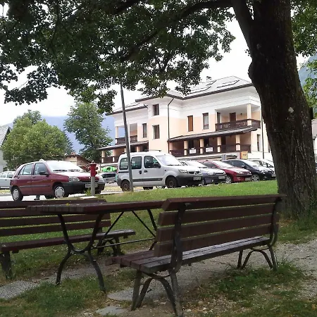 Apartments Vila Bovec Daire Bovec