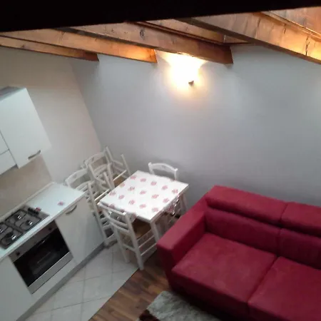Apartman Apartments Vila Bovec