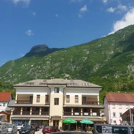 Apartments Vila Bovec Bovec