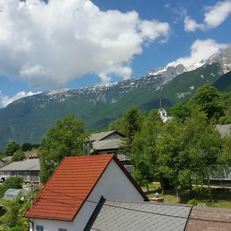 Daire Apartments Vila Bovec