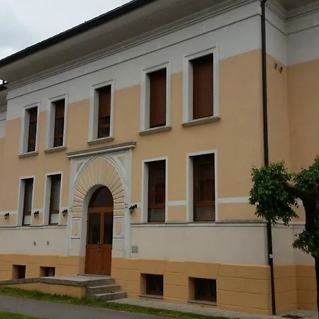 Апартаменты Apartments Vila Bovec Бовец