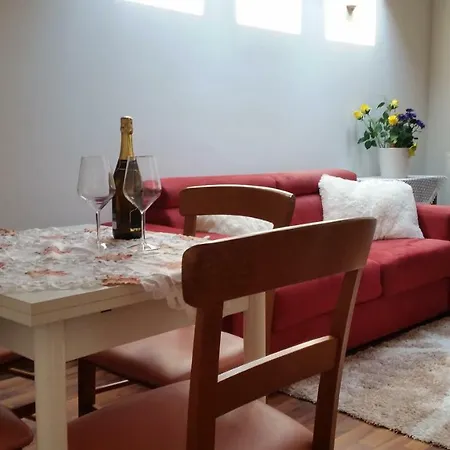 Daire Apartments Vila Bovec
