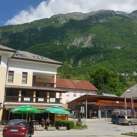 Apartments Vila Bovec Apartman *