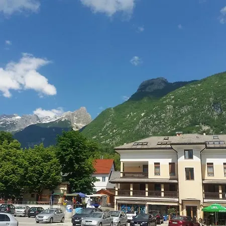 Apartments Vila Bovec Bovec