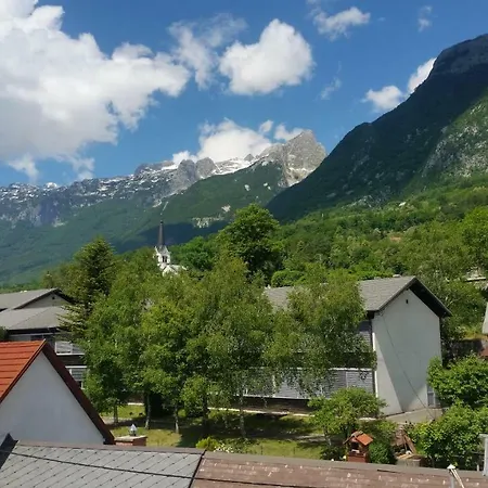 Apartments Vila Bovec *