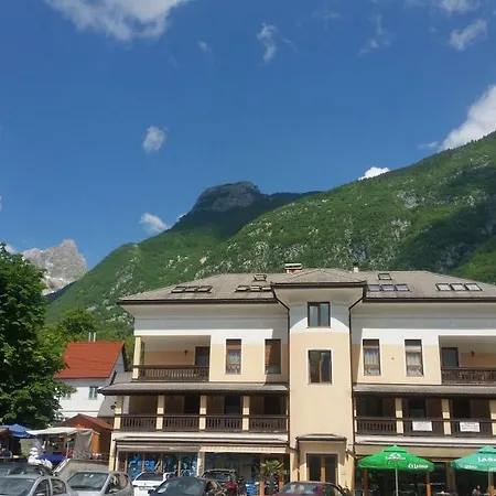 Apartments Vila Bovec Daire Bovec
