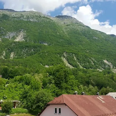Apartments Vila Bovec Apartament Bovec