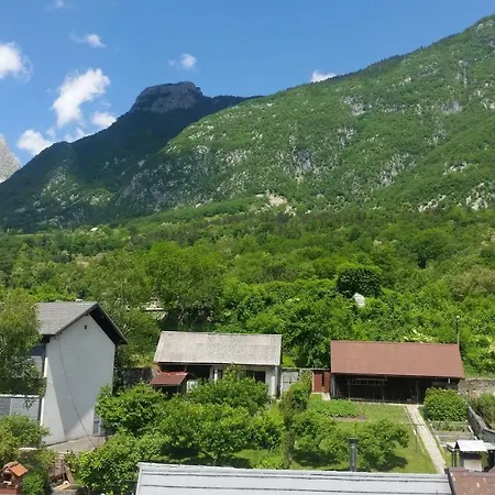 Apartman Apartments Vila Bovec