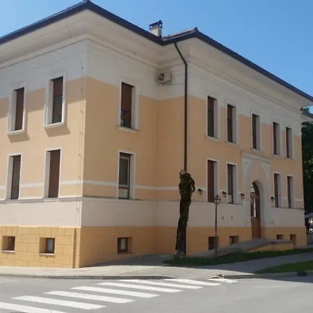 Apartments Vila Bovec Appartamento