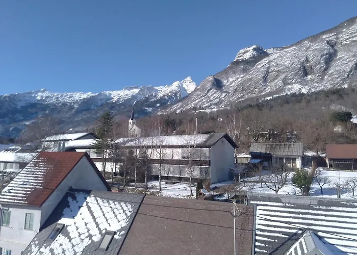 Apartament Apartments Vila Bovec