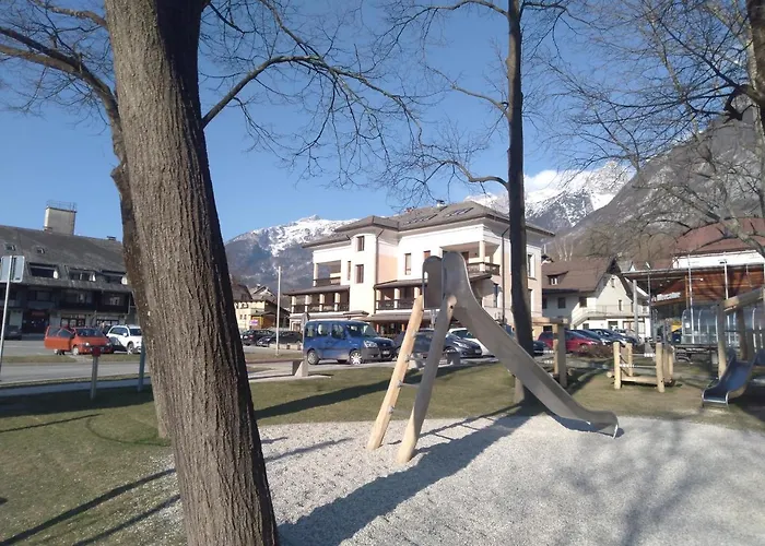 Apartments Vila Bovec Apartament *