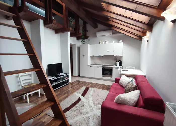 Apartments Vila Bovec Апартаменты Бовец