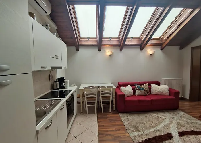 Apartments Vila Bovec *