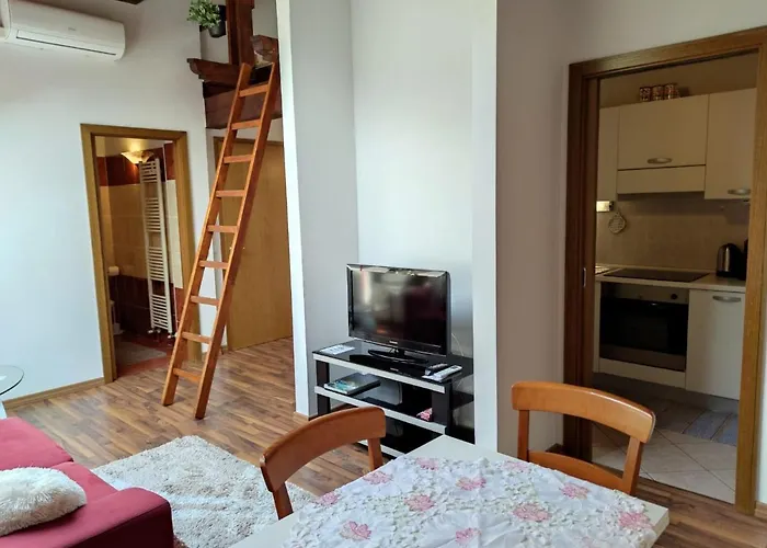 דירה Apartments Vila Bovec בובק