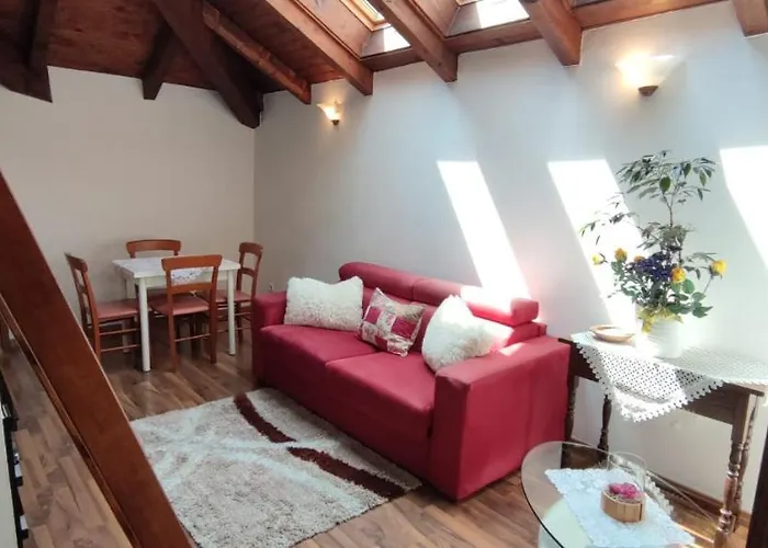 Apartments Vila Bovec *