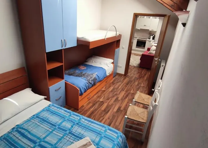 Apartments Vila Bovec Апартаменты *