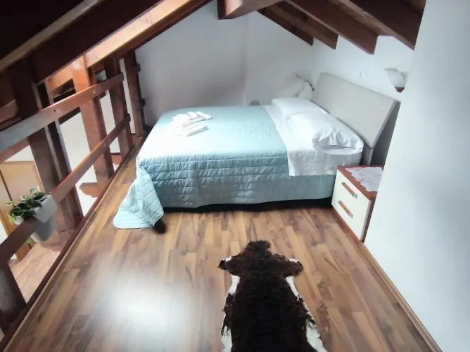 Apartament Apartments Vila Bovec *