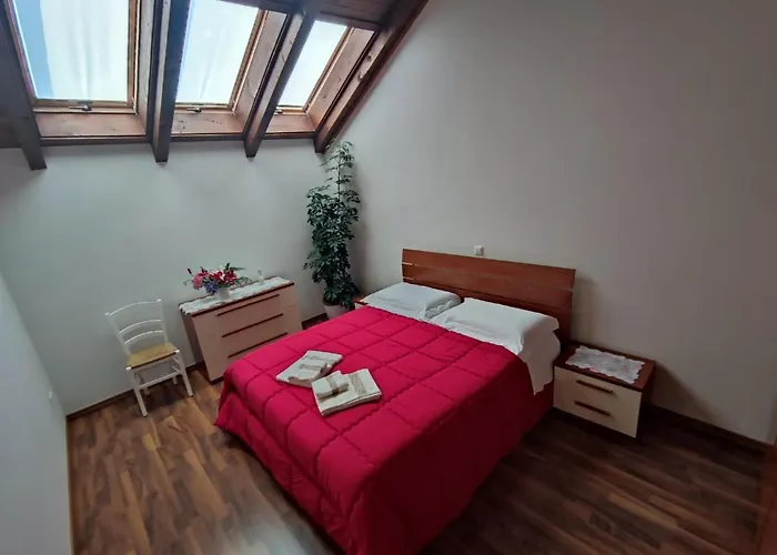 Apartments Vila Bovec Apartament *