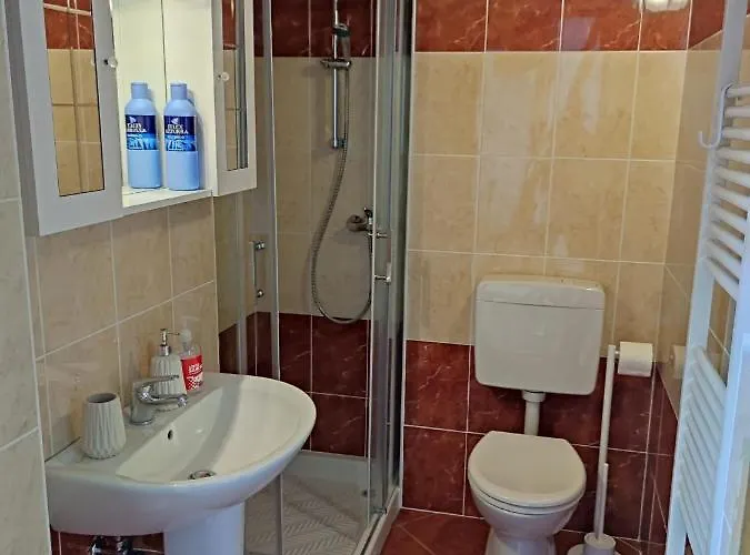 Apartments Vila Bovec Бовец