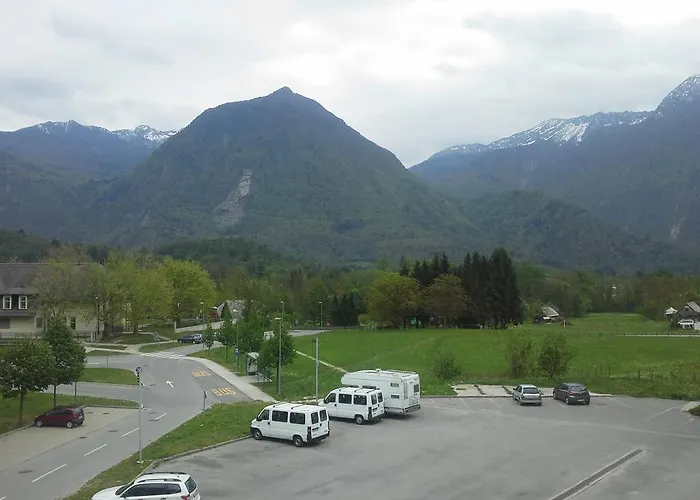 Apartments Vila Bovec