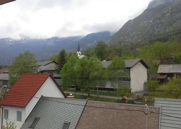 Apartments Vila Bovec Bovec