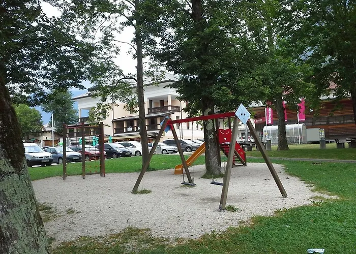 דירה Apartments Vila Bovec