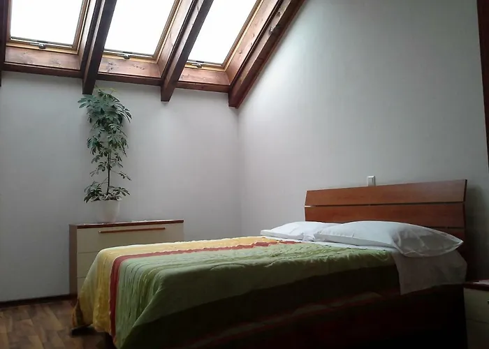 Апартаменты Apartments Vila Bovec