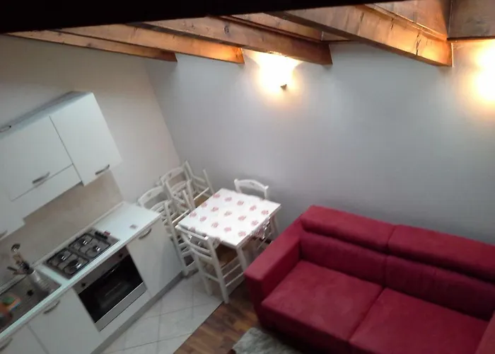 Apartament Apartments Vila Bovec
