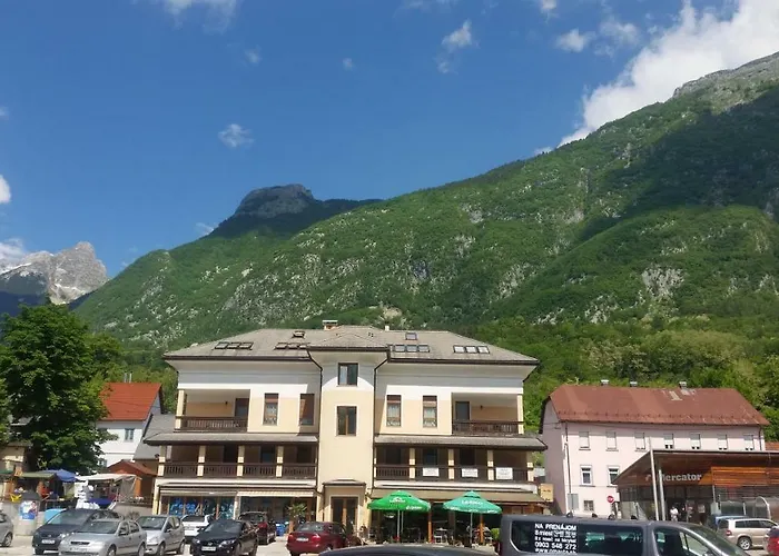 Apartments Vila Bovec Bovec