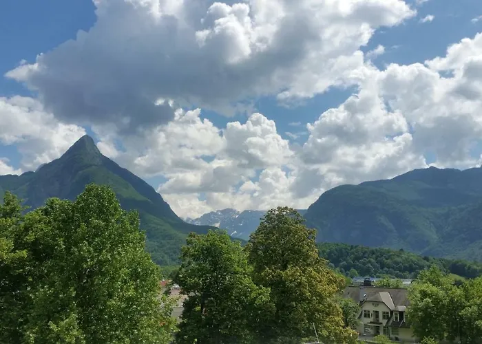 Apartament Apartments Vila Bovec Bovec