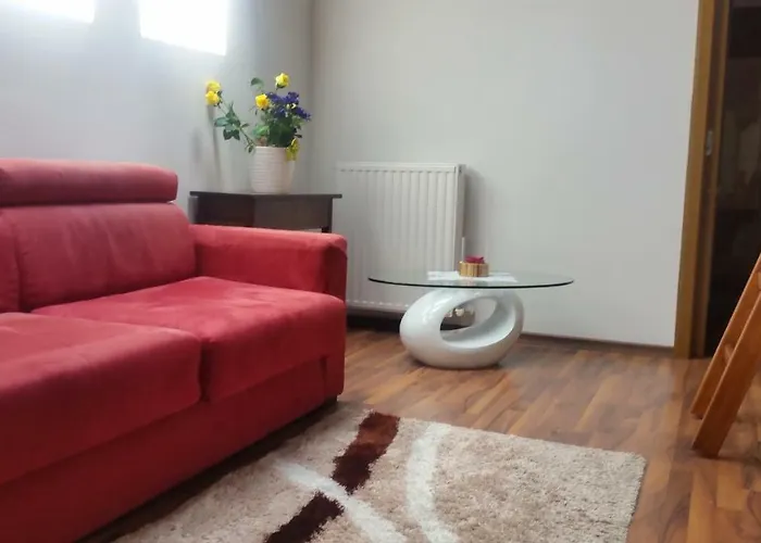 Апартаменты Apartments Vila Bovec Бовец