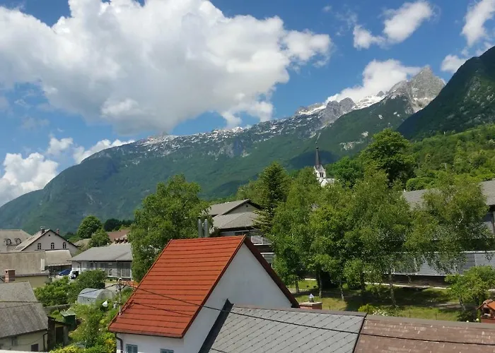 Апартаменты Apartments Vila Bovec