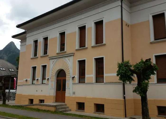 דירה Apartments Vila Bovec בובק