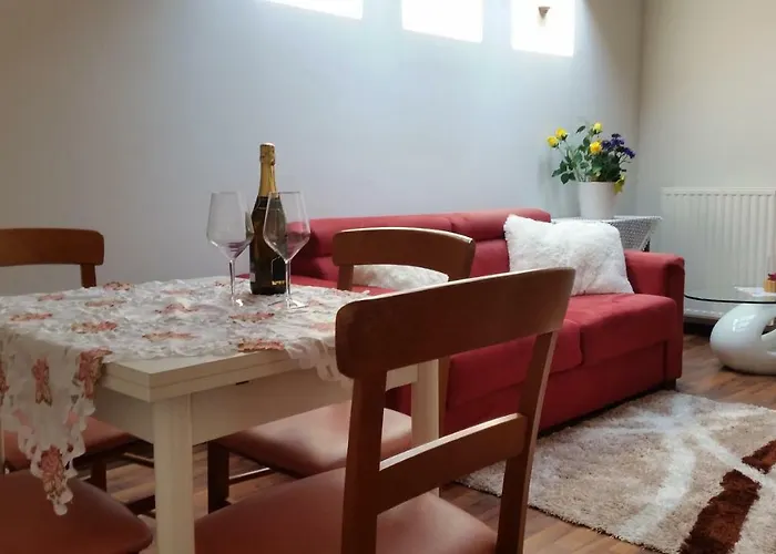 Апартаменты Apartments Vila Bovec