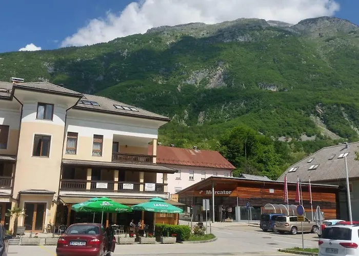Apartments Vila Bovec Apartament *