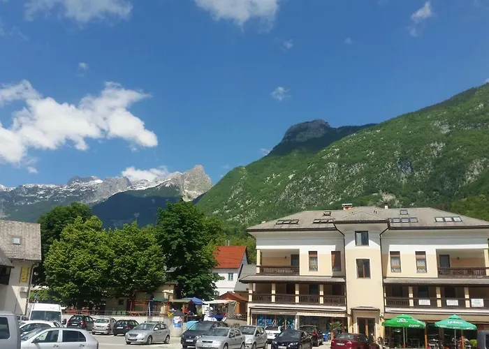 Apartments Vila Bovec Bovec