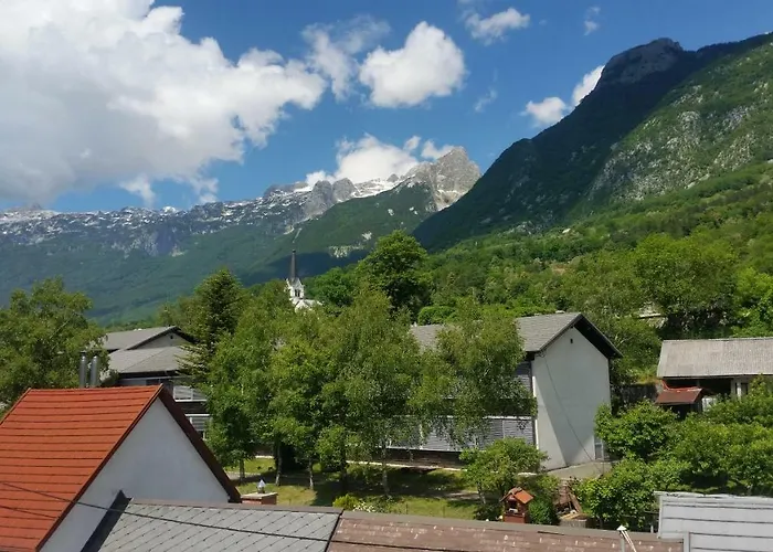Apartments Vila Bovec *