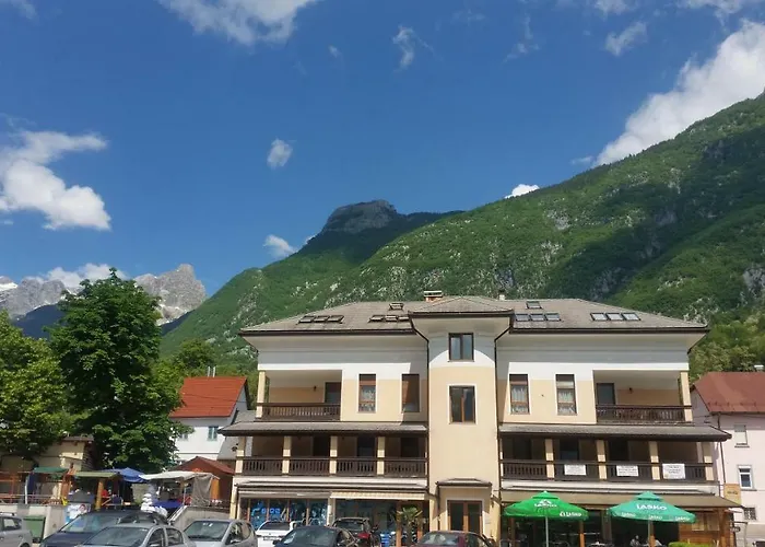 Apartments Vila Bovec Apartament Bovec